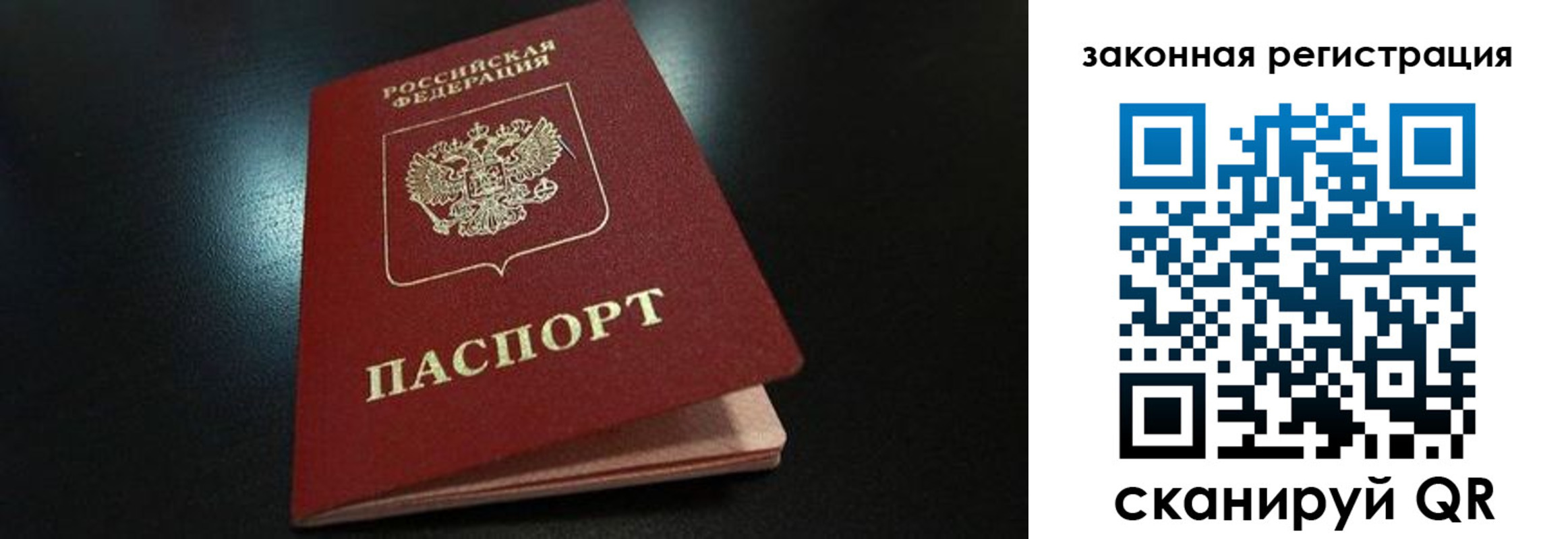 прописка штамп в Курске