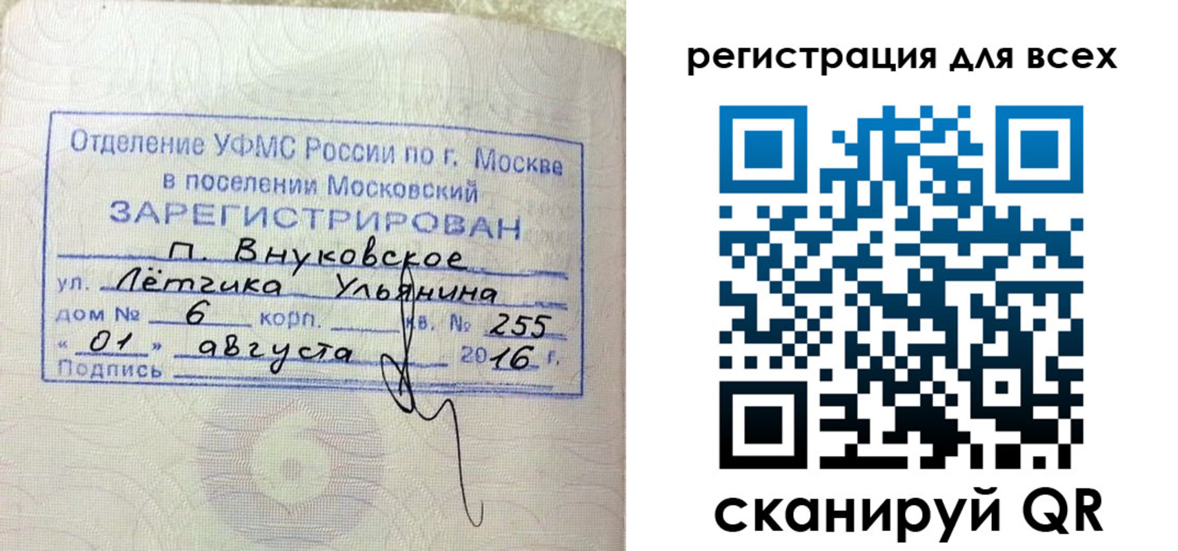 прописка 2025 в Курске